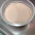 のぶよっしー's cooksnap of when they made 混ぜて冷やすだけ簡単濃厚♪チョコプリン♪.