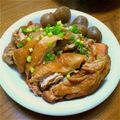 わたママ's cooksnap of when they made 圧力鍋でお肉がほろほろっ♡スペアリブ♡.