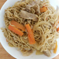 ２４なるるん's cooksnap of when they made 3つのソースが香る*絶品 簡単*焼きそば.