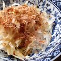 いちごしろっぷ's cooksnap of when they made オニオンスライスサラダ★削り節と味ポンで.