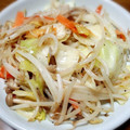 にぃもちゃん's cooksnap of when they made べたっとしない野菜炒め.