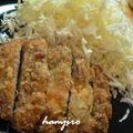 hamjiro's cooksnap of when they made お弁当・ボンビーなカツ♪.