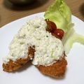 Ttama's cooksnap of when they made 母直伝のタルタルソース.