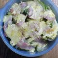 ｧｫｨ's cooksnap of when they made おいしいブロッコリー消費法.