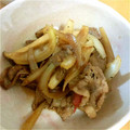 ダビデンコ's cooksnap of when they made 簡単☆牛こまのオイスターソース炒め★.