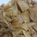 shohちゃん's cooksnap of when they made 筍と白葱の甘辛炒め.
