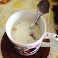 joy09's cooksnap of when they made あま～い❤香り✿シナモンミルク✿.