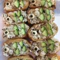 なっつん0218's cooksnap of when they made 子供が喜ぶ♪簡単！鯉のぼり寿司.