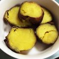 りん＊りん＊'s cooksnap of when they made そんなに待たなくても甘～い♡焼き芋.