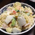 リラシャン's cooksnap of when they made 美味！ハムポテトサラダ.