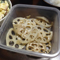 リラシャン's cooksnap of when they made 絶対失敗しない蓮根甘辛炒め.