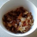 rmf's cooksnap of when they made たった5分で…！飴色たまねぎ.