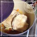 ＊ピノキオ＊'s cooksnap of when they made 蒸し鶏白菜.