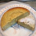 CONACORO's cooksnap of when they made HMでバナナケーキ.