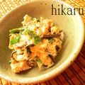 ひかる♪'s cooksnap of when they made 塩昆布とツナで♡.