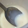 ★友蔵★'s cooksnap of when they made コンデンスミルク♥.