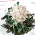 ♡ともりん's cooksnap of when they made わらびのおひたし♪.