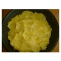 antkishi's cooksnap of when they made セモリナ粉のヘルワ（トルコのスイーツ）.