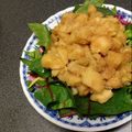 あざらしの赤ちゃん's cooksnap of when they made じゃがバタソースで食べるサラダ.