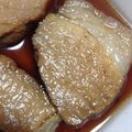 ♡jully♡'s cooksnap of when they made 誰でもできる！簡単煮豚.