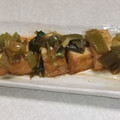きらり流れ星's cooksnap of when they made 料亭風 厚揚げとねぎの焼き煮.