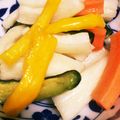 たそしあ's cooksnap of when they made 簡単☆ピクルス.