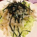 いっちーまうす's cooksnap of when they made 思い出の大根サラダ♡.