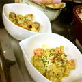 猫崗せーな's cooksnap of when they made さつまいもと人参の粒マスタード和え.