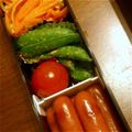 kam嫁's cooksnap of when they made 人参シリシリ.
