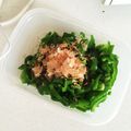 ●これなんだ●'s cooksnap of when they made ピーマンのおかか醤油和え.