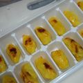 hinaママpon's cooksnap of when they made 離乳食中期〜ヘルシースイートポテト.