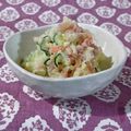 kururin18's cooksnap of when they made 生ハムのポテトサラダ.