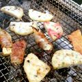 居眠り姫愛's cooksnap of when they made 焼肉にはぜひこれも！！てんぷら～！！.