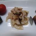 Rミルフィーユ's cooksnap of when they made れんこんの梅肉和え.