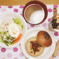 ma:9's cooksnap of when they made 簡単おいしい❤長ネギたっぷりのお味噌汁❤.