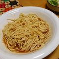 ma:9's cooksnap of when they made 節約&時間短縮！我が家のパスタの茹で方.