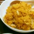 ｍａａｋｉ's cooksnap of when they made デリの味☆南瓜のサラダ.
