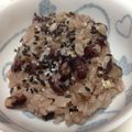 くじょうひかり's cooksnap of when they made 圧力なべで一食分、簡単赤飯.
