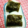 翔舞ママ's cooksnap of when they made 定番!おにぎり☆ツナマヨ.
