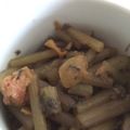 MIA1003's cooksnap of when they made ふきの梅煮.
