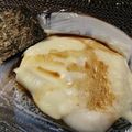 haturi's cooksnap of when they made 正月はレンジで✤簡単つきたて風チーズ餅.