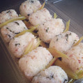 やまぷん's cooksnap of when they made 茗荷巻き寿司.