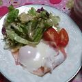 みゆwaco 's cooksnap of when they made ベーコンエッグ.
