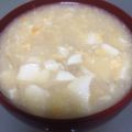 amy108's cooksnap of when they made とろとろ卵スープ.