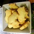 ストラト兄弟's cooksnap of when they made 簡単さくさくクッキー＊クリチ入り.
