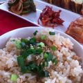 smdnbk's cooksnap of when they made パパお墨付き☆ほっこり鮭ご飯☆.