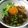 mikiparu☆'s cooksnap of when they made 温泉卵と肉そぼろの皿うどん☆.