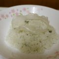 谷yan's cooksnap of when they made 濃厚なゴルゴンゾーラリゾット☆.