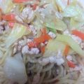 zipnzippy's cooksnap of when they made 塩やきそば♪.