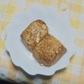 かふぇmomo's cooksnap of when they made 超～簡単！！揚げたて！揚げ豆腐.